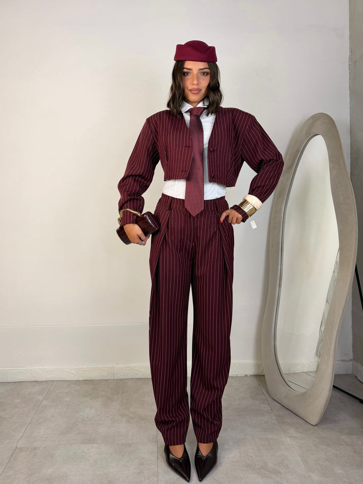 Tailleur “Bon Ton”
