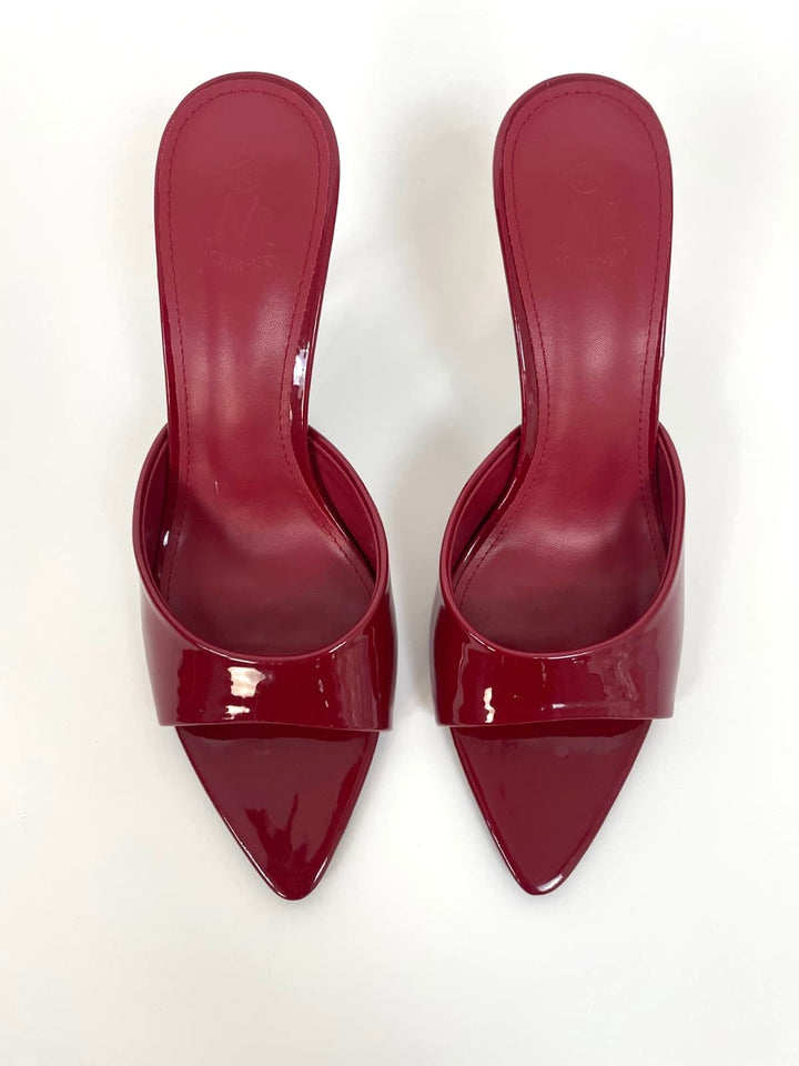 Sandali con tacco “Muaddi”