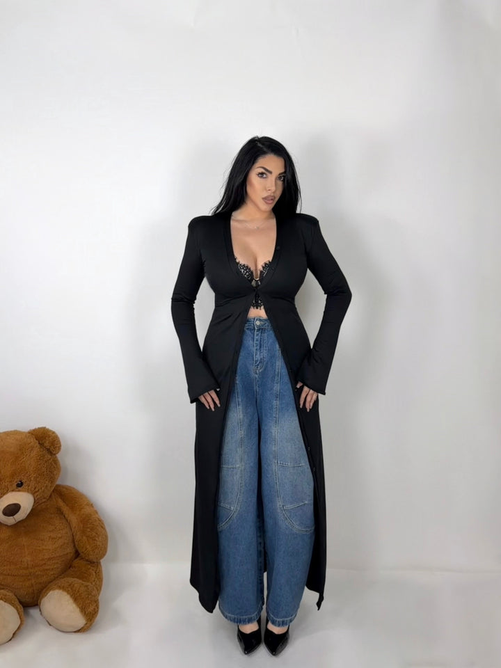 Abito maglia “Belle”