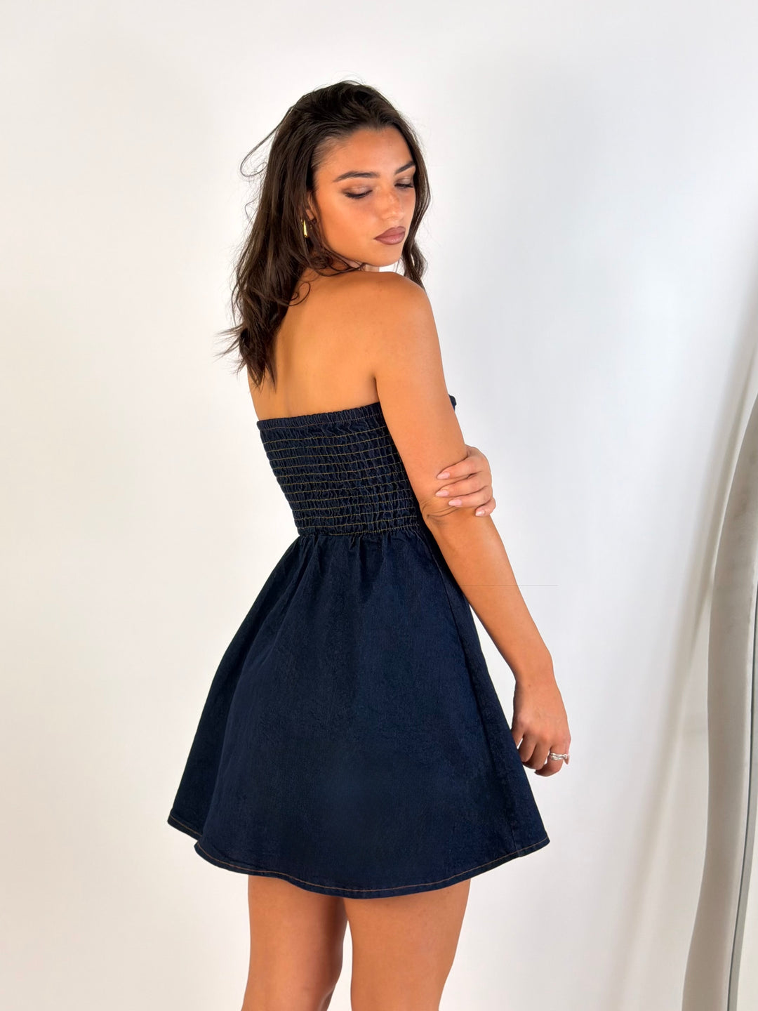 Abito in jeans “Hanna”