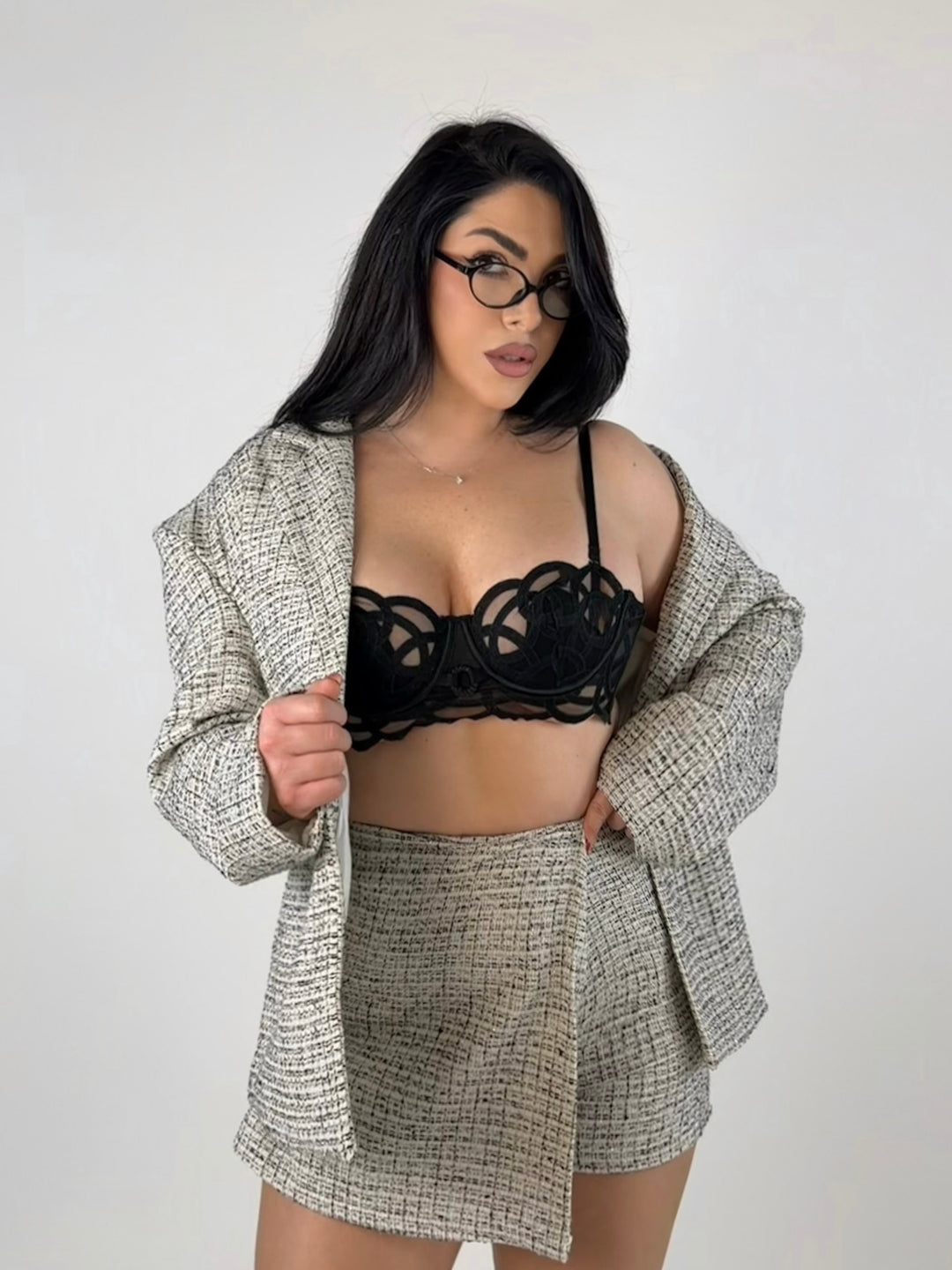 Crop top “Elite”
