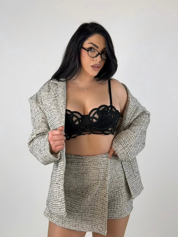 Crop top “Elite”