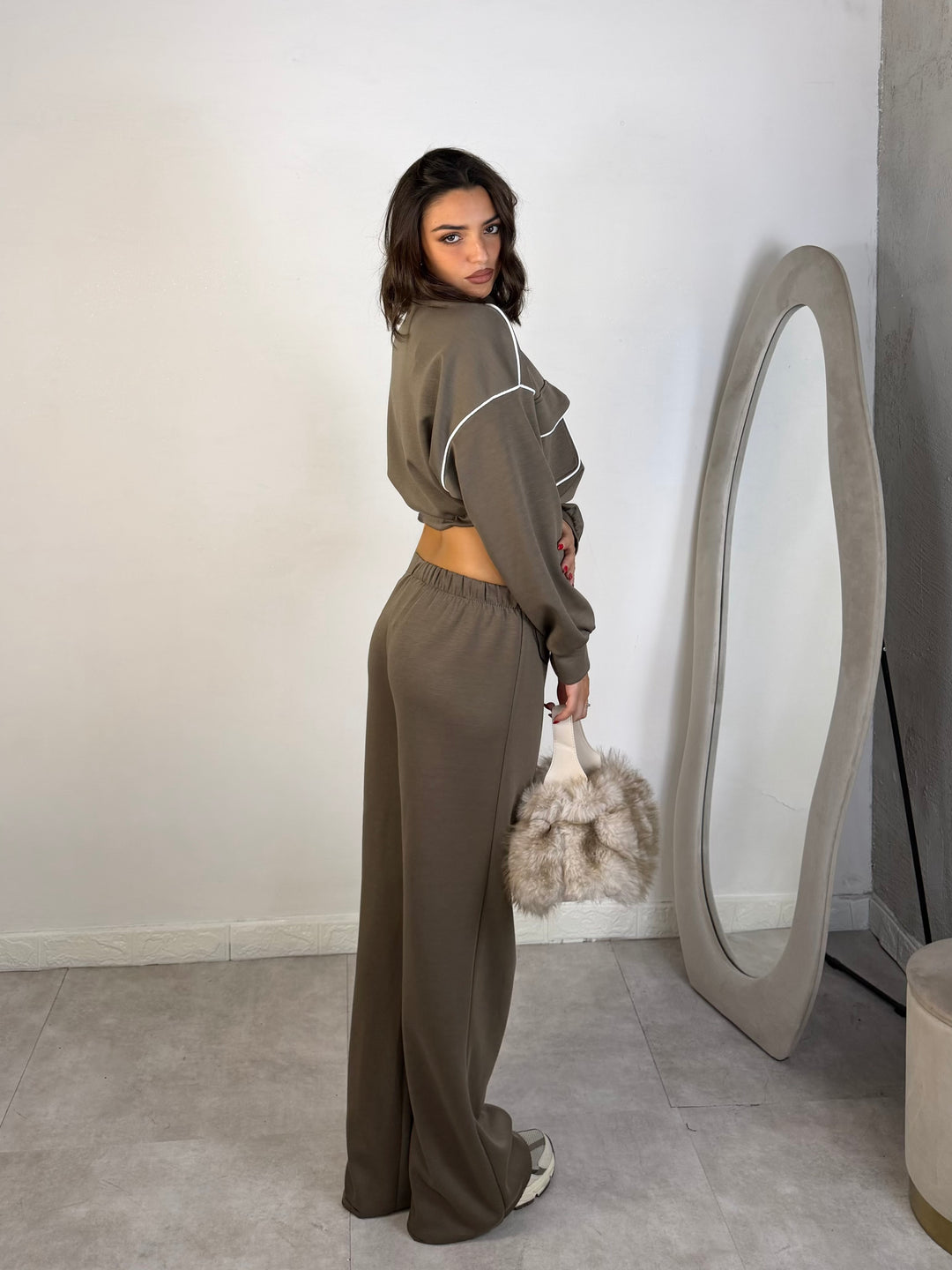 Coordinato “Zahra”