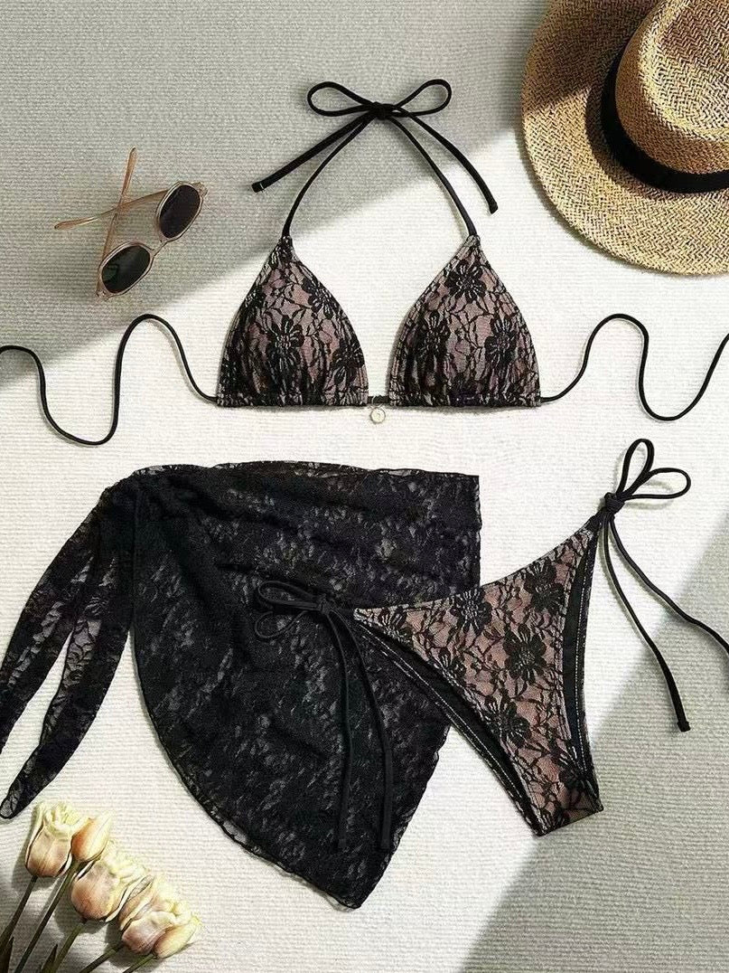 Costume e copricostume “Leila”