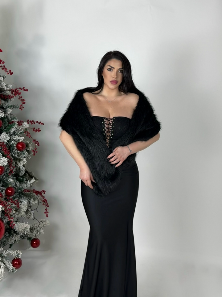 Stola in pelliccia “Vamp”