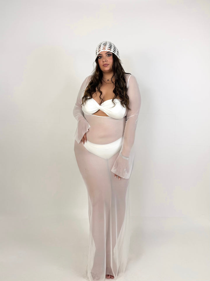 Costume e copricostume “Nayla”