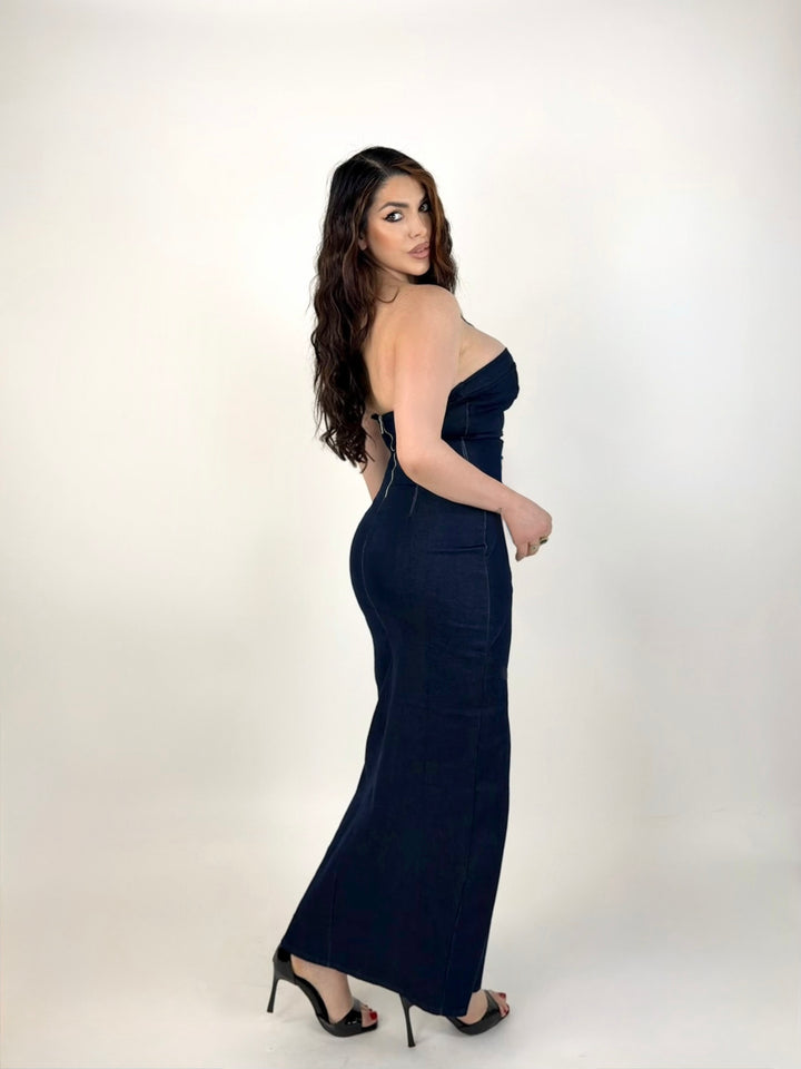 Abito in jeans “Virginia”