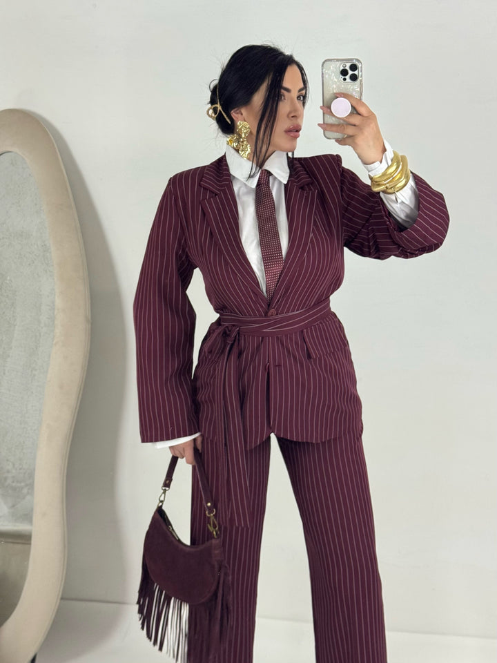 Tailleur “New York”