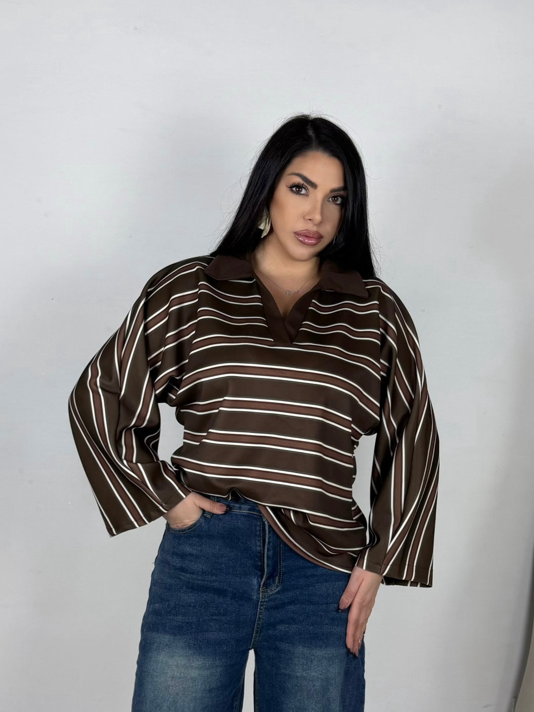 Maglia polo “Riga”