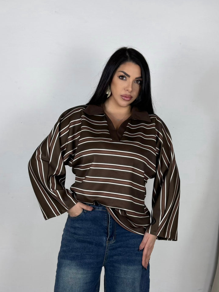 Maglia polo “Riga”