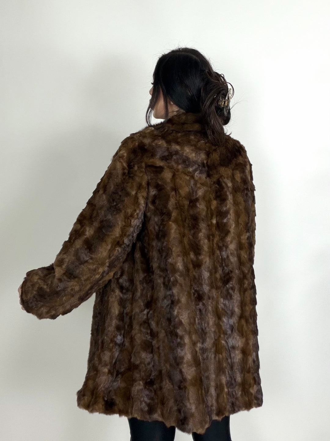 Pelliccia in visone Vintage 161