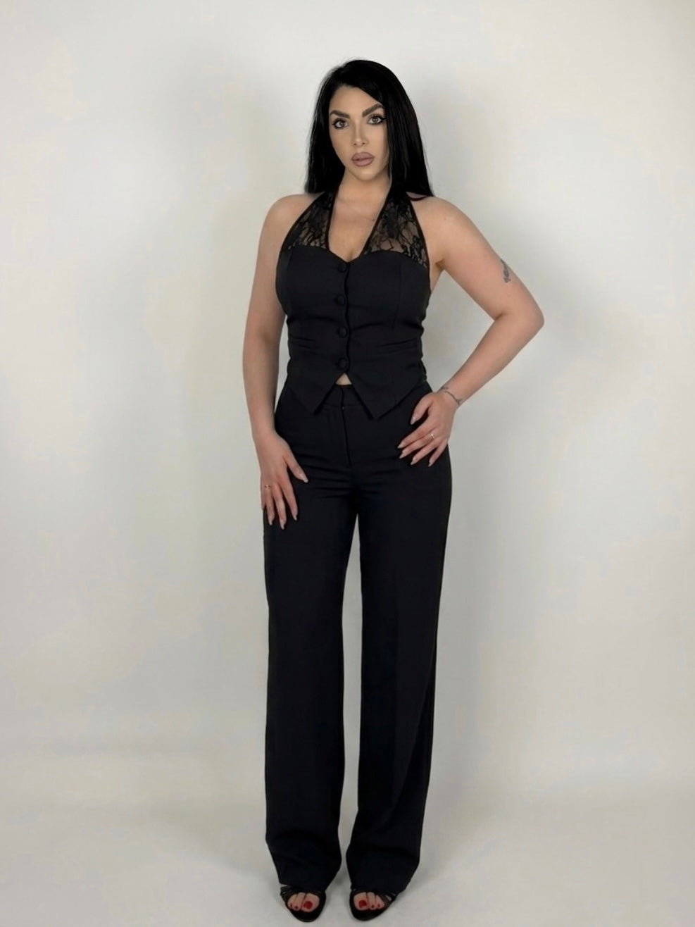 Tailleur “Stefany”