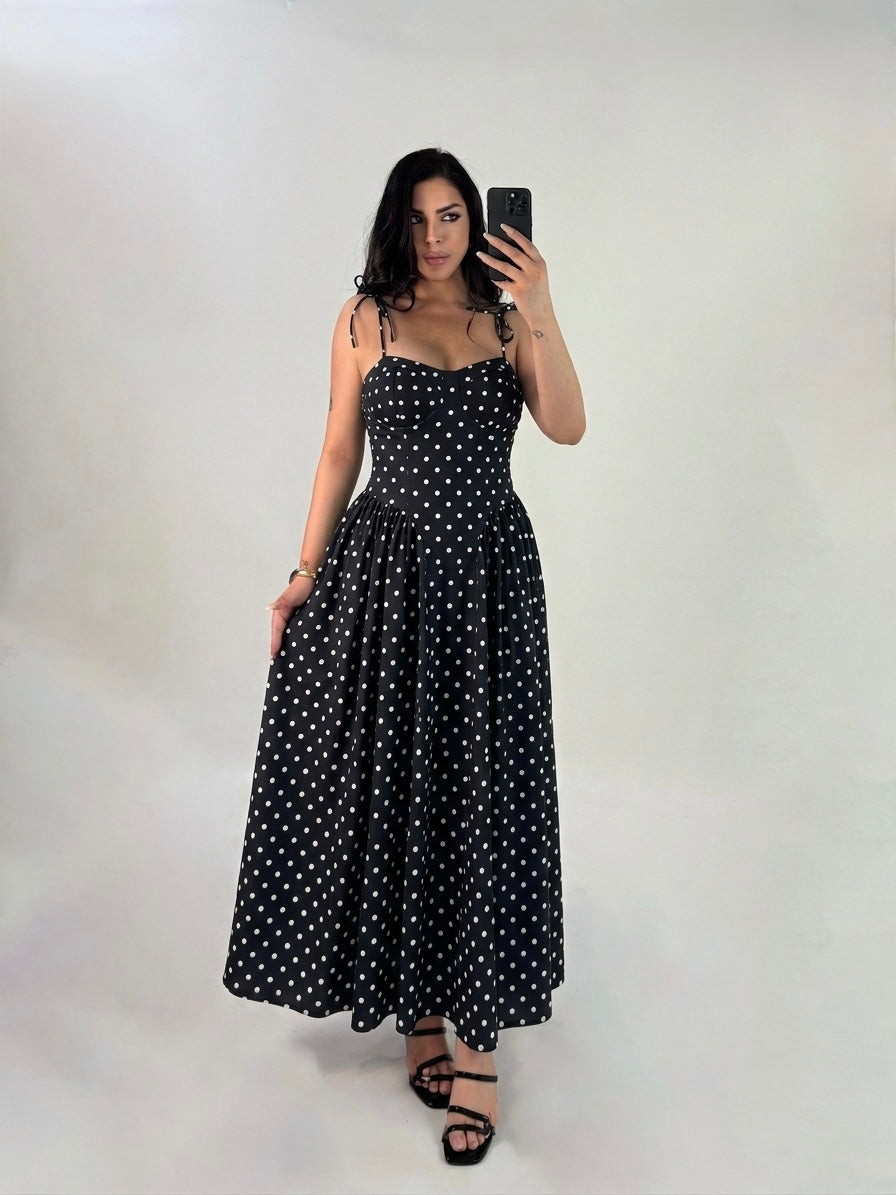 Abito “Pois”