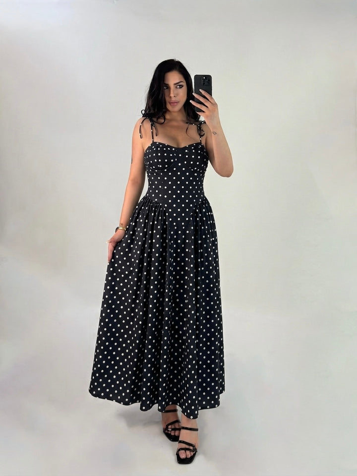 Abito “Pois”