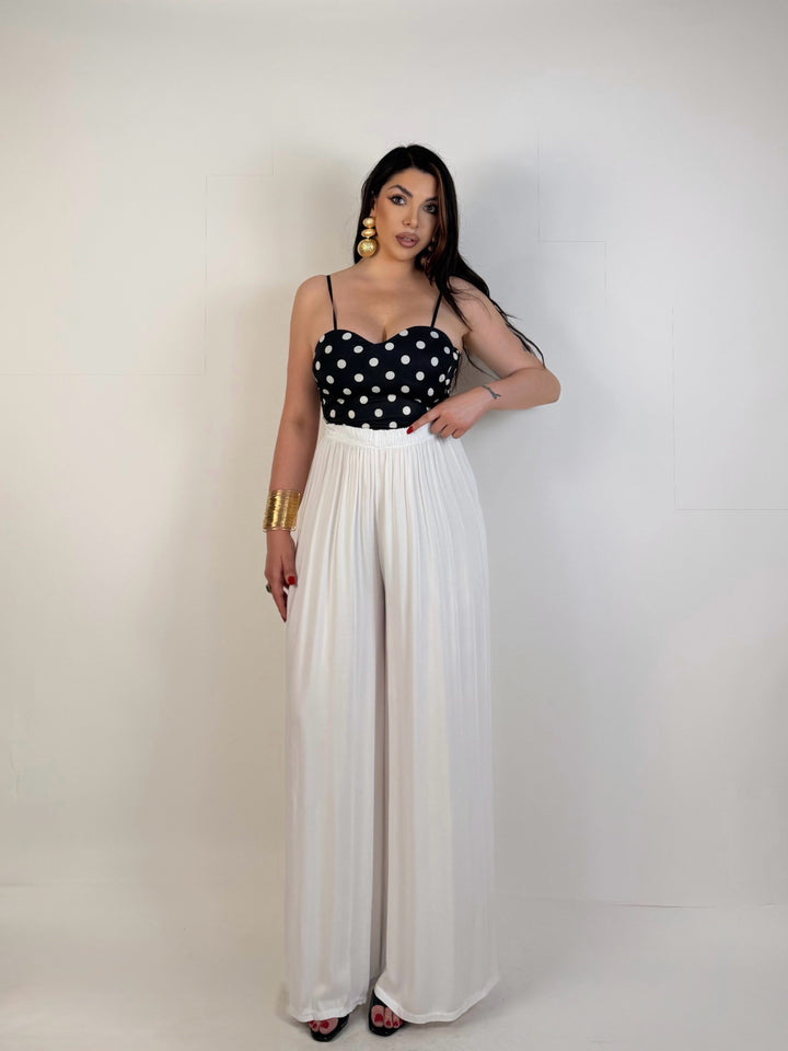 Pantaloni “Giselle”