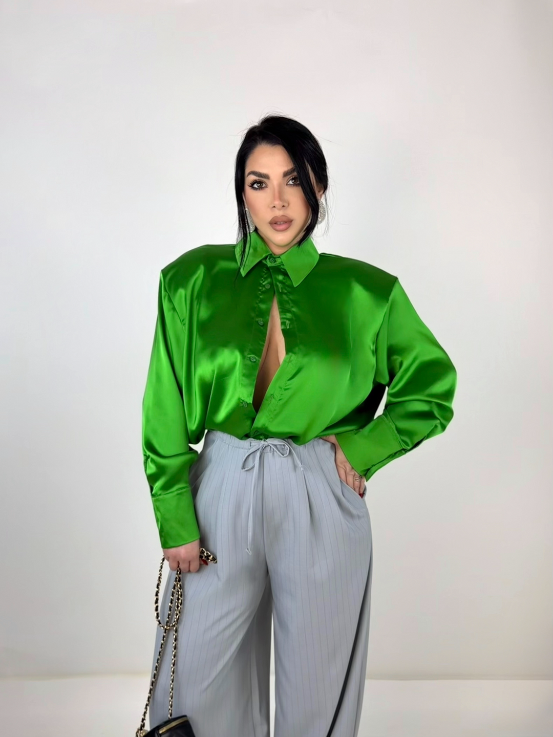 Camicia JustWest “Allure”