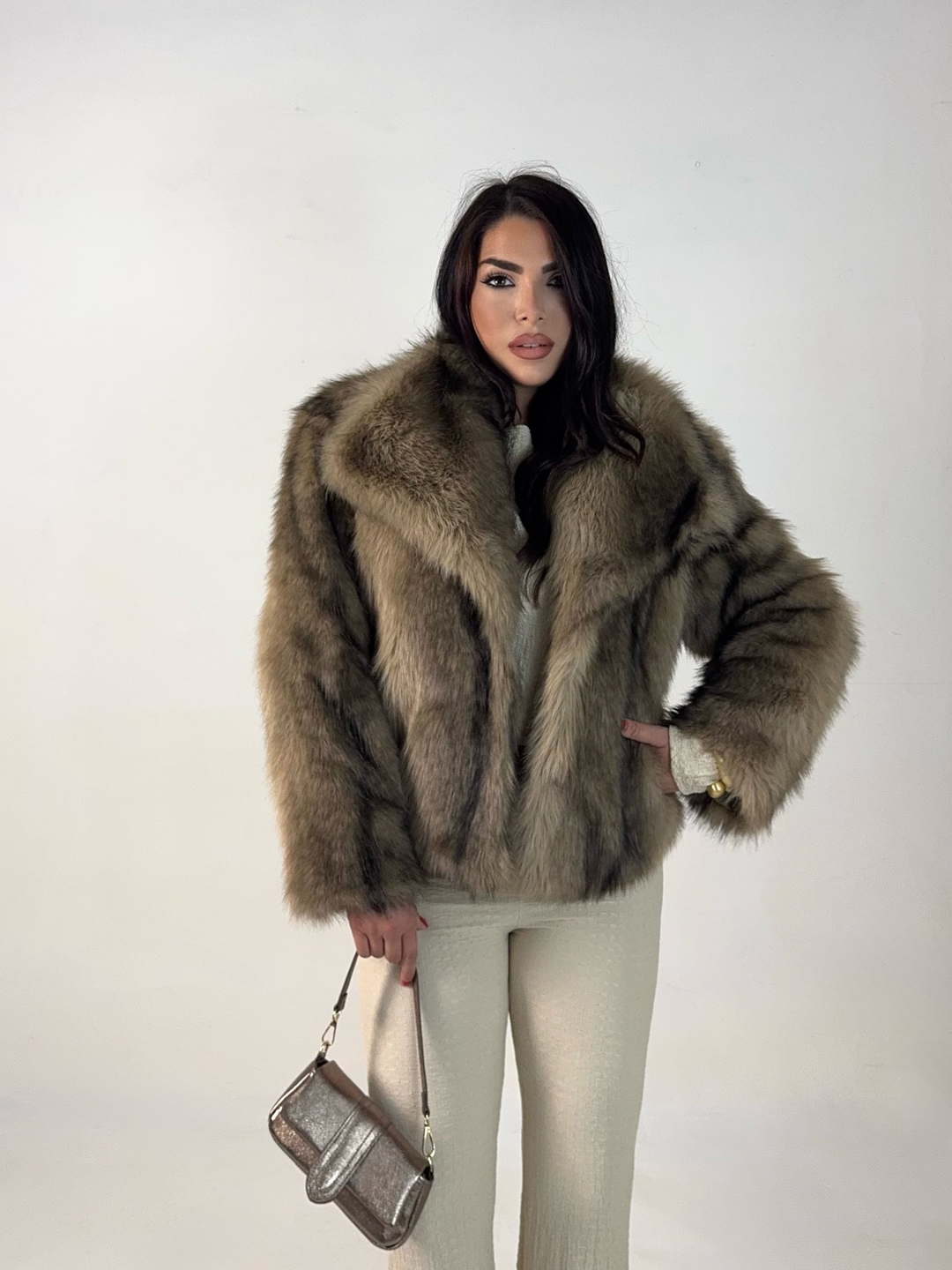 Eco pelliccia “Divina”