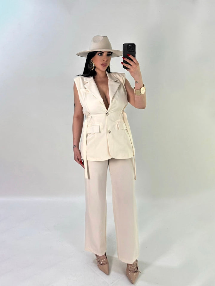 Tailleur “Soft”