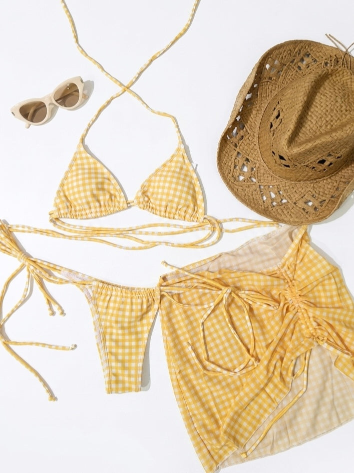 Costume “Saint Tropez”