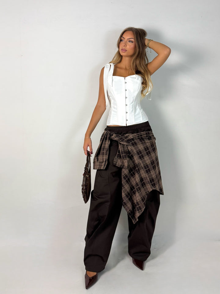 Pantaloni ballon “Nayra”