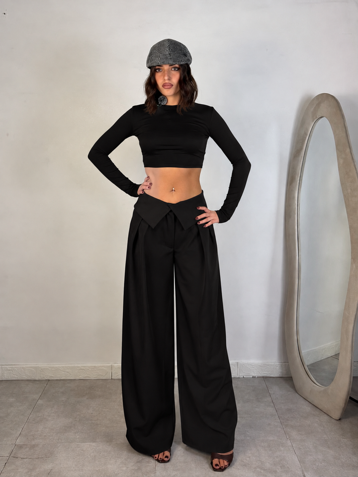 Pantaloni palazzo “Lovely”