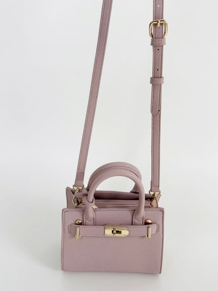 Borsa in eco pelle “Helen”