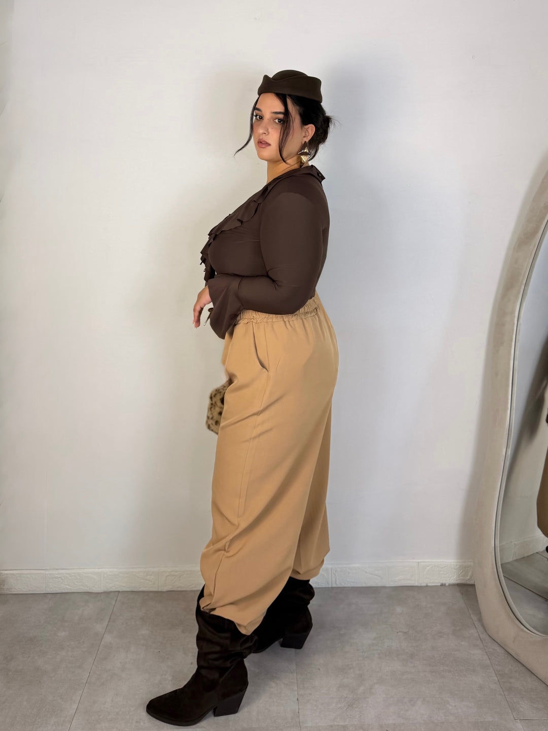 Pantaloni palazzo “Milly”
