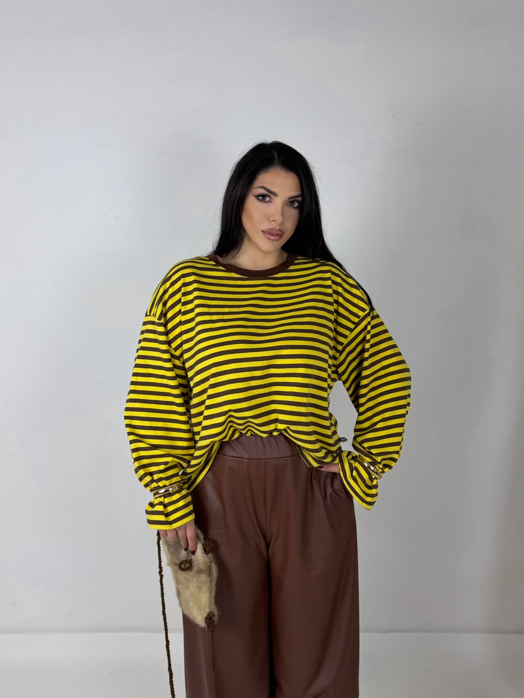 Maxi maglia “Candy”