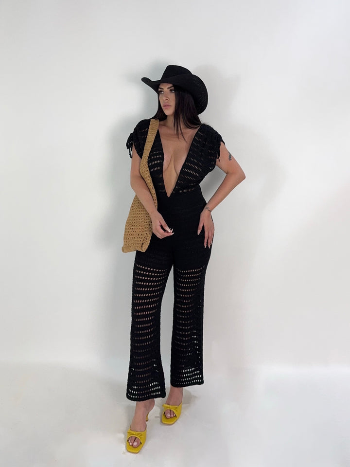 Tuta in crochet “Kaila”