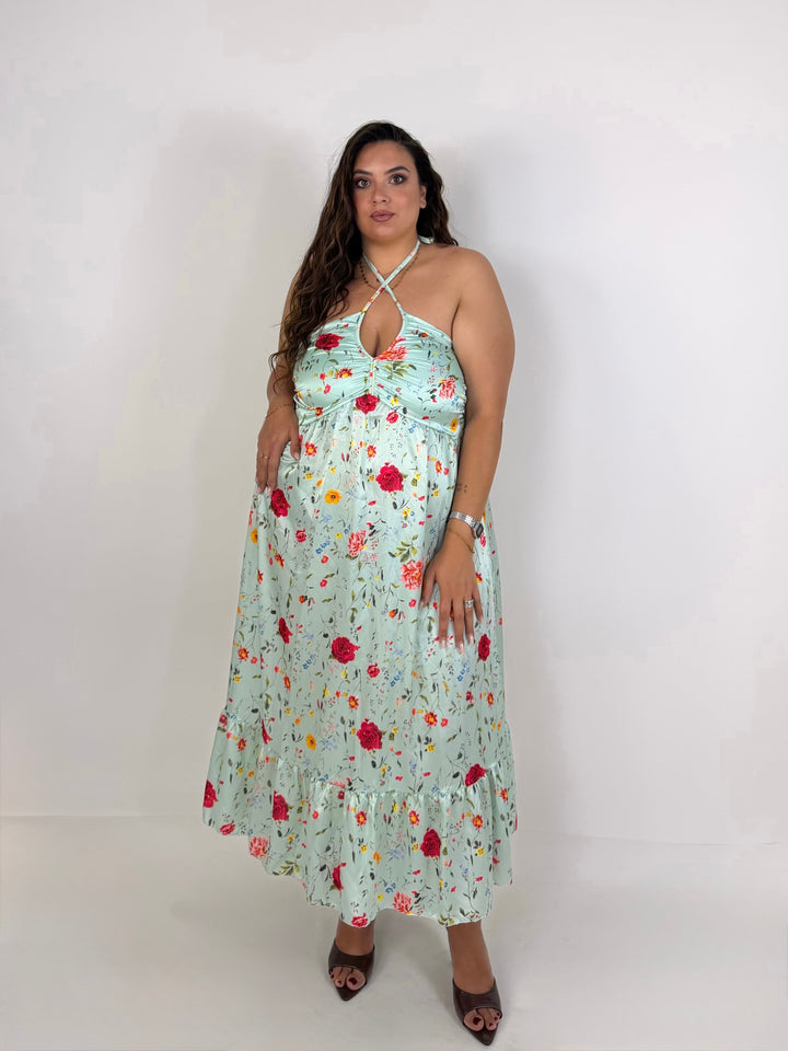 Abito “Floral”