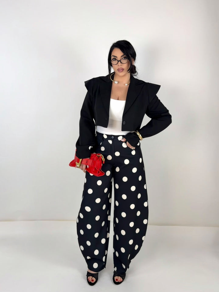 Giacca corta “Melany”