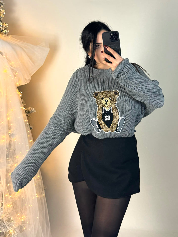 Maglione “Teddy”