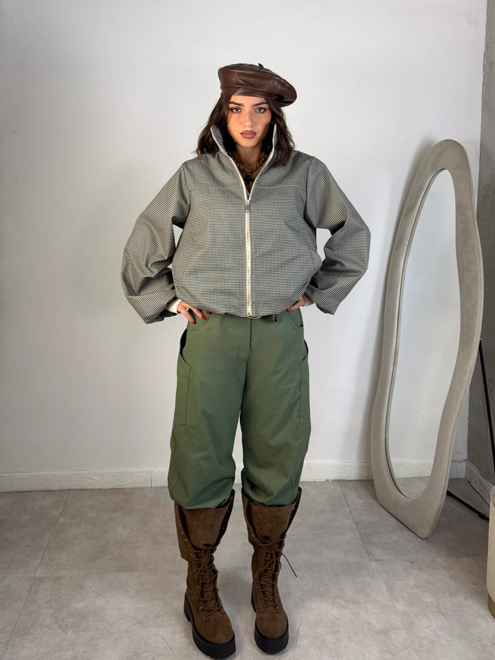 Giubbotto bomber “Zaira”
