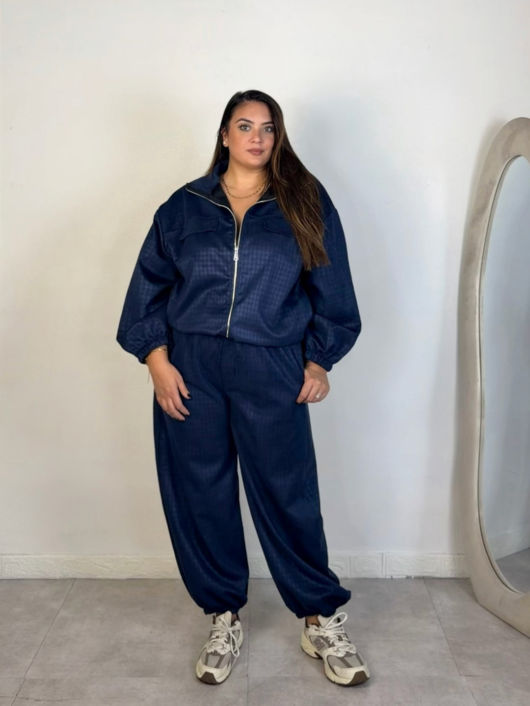 Coordinato di tuta “Comfy”