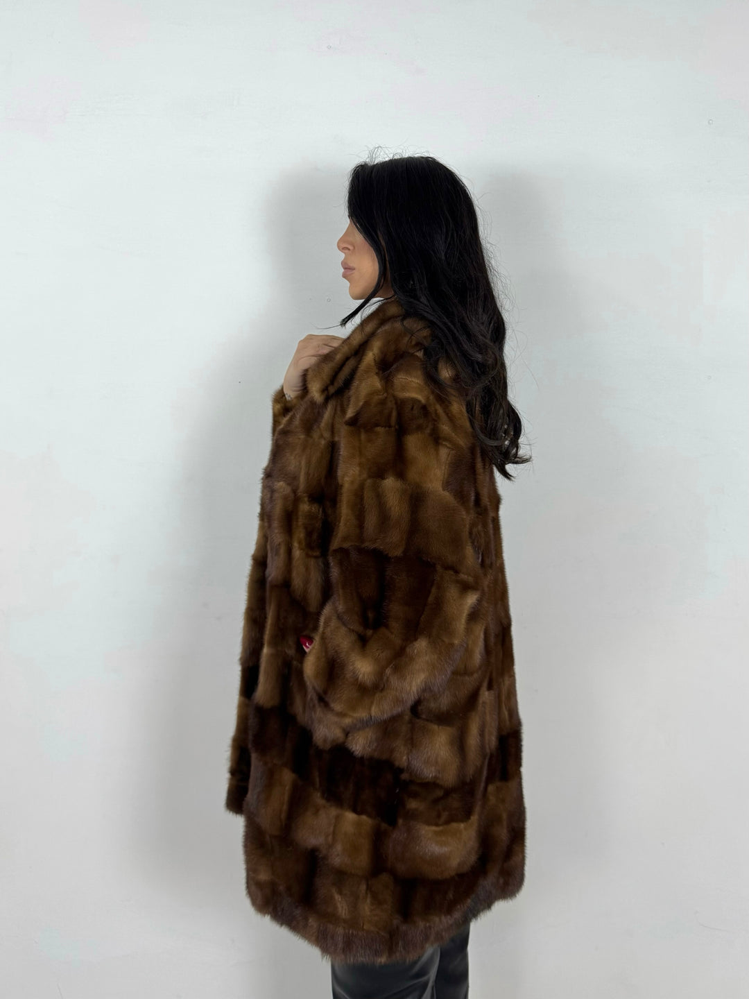 Pelliccia in visone Vintage 49