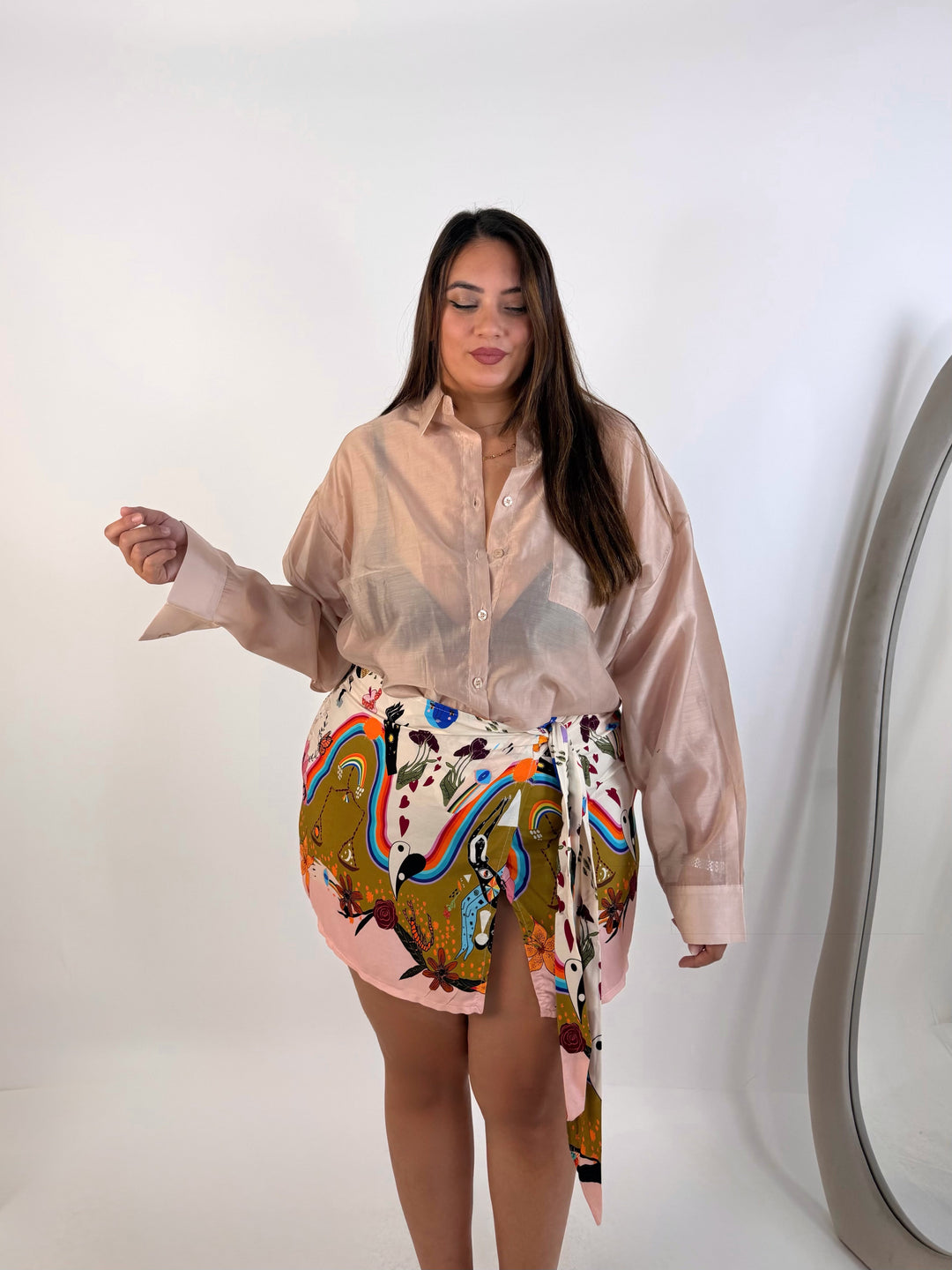 Camicia “Karma”