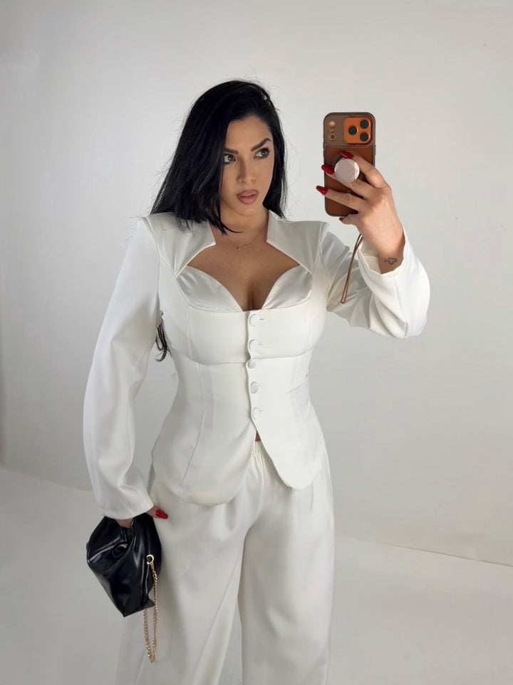 Tailleur “Couture”