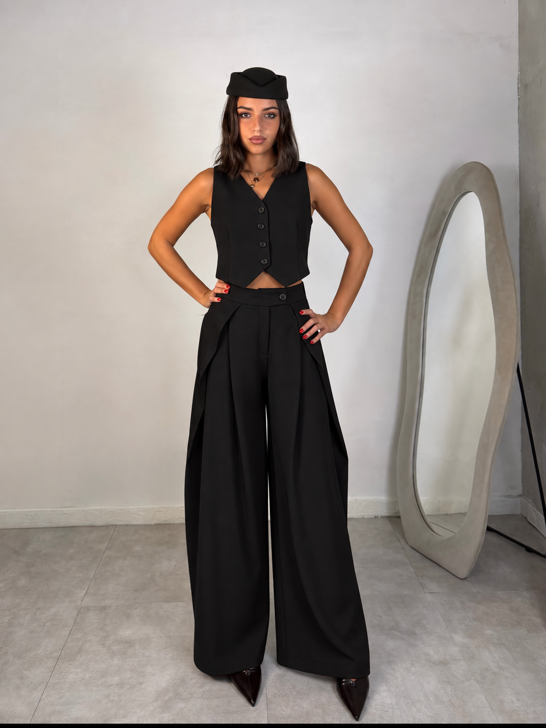 Tailleur “Mayfair”