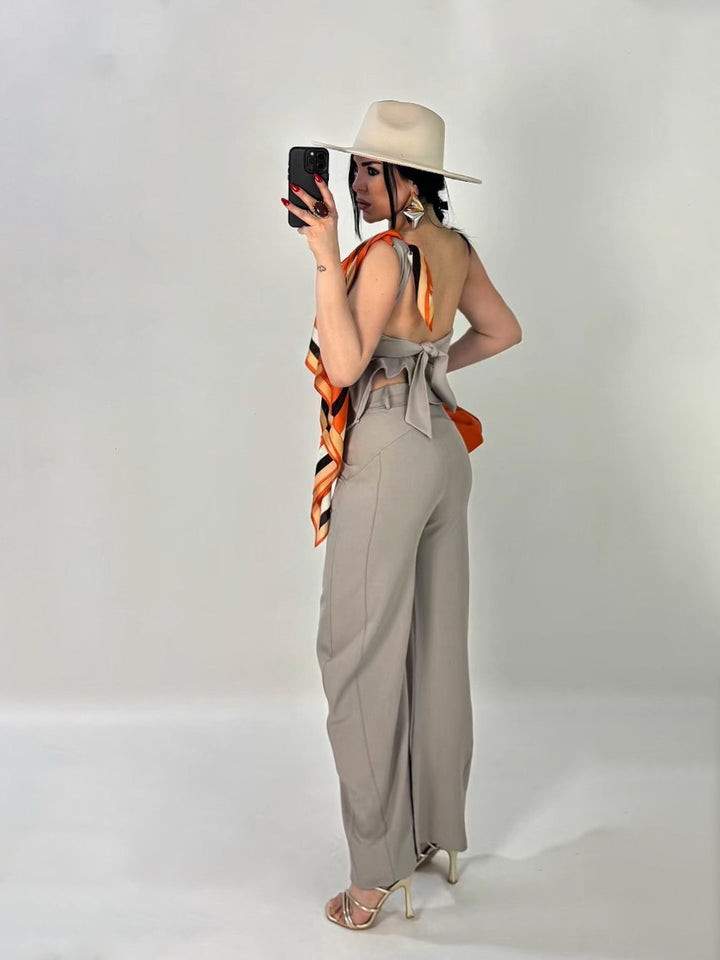 Pantaloni balloon “Sahara”
