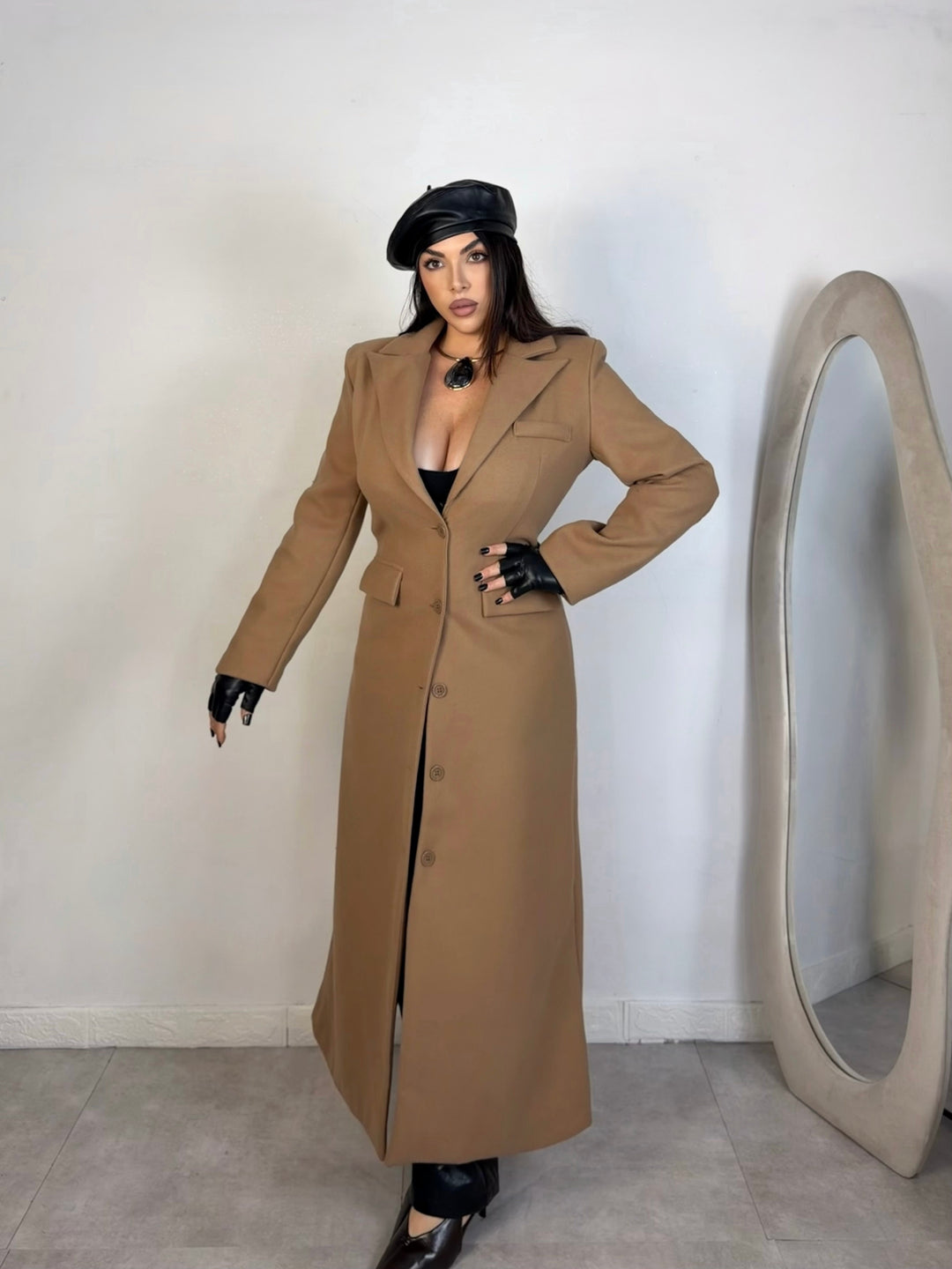 Cappotto “Supreme”