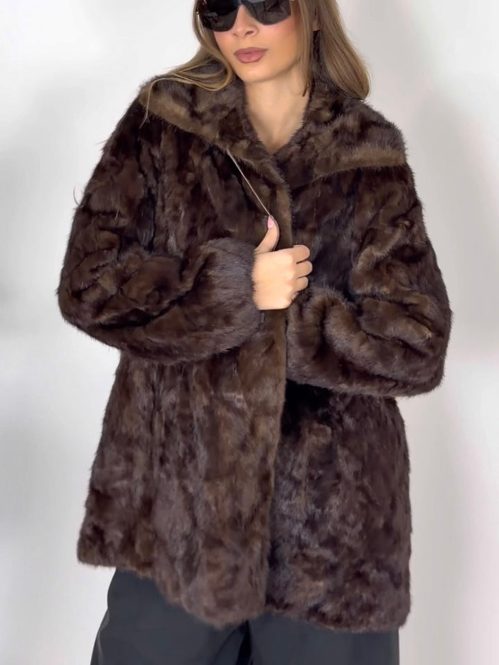 Pelliccia in visone Vintage 170