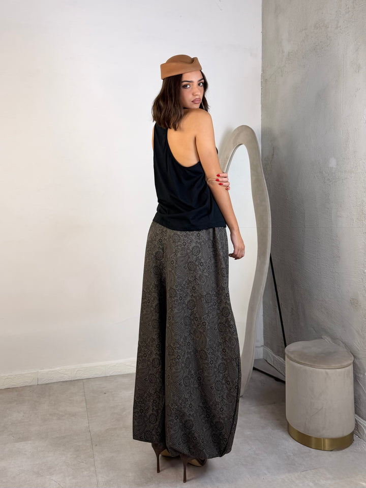 Pantaloni balloon “Romina”