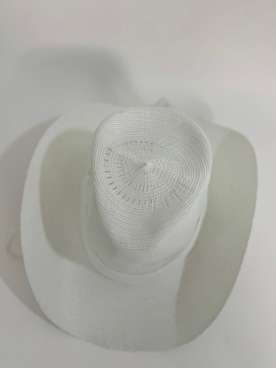 Cappello in rafia “Texas”