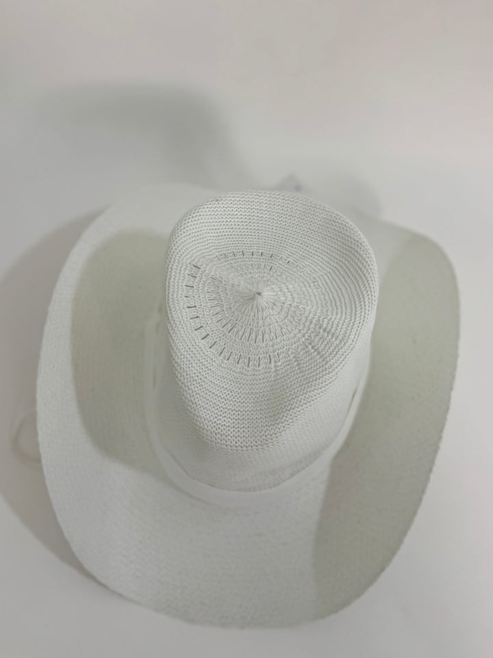 Cappello in rafia “Texas”
