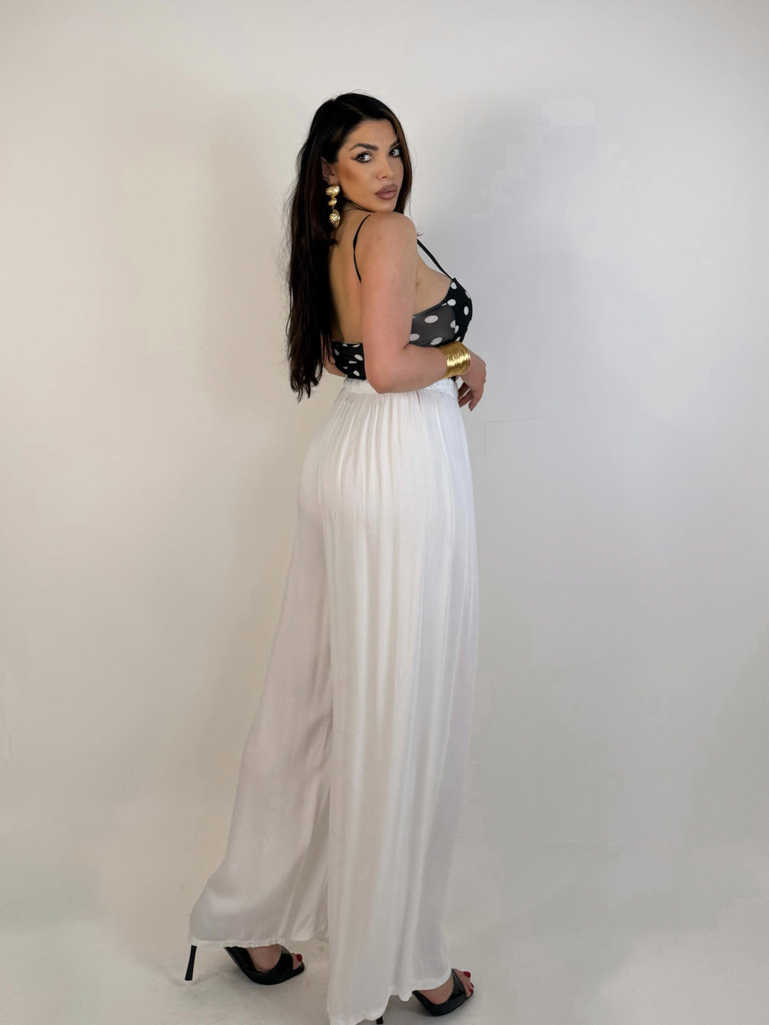 Pantaloni “Giselle”