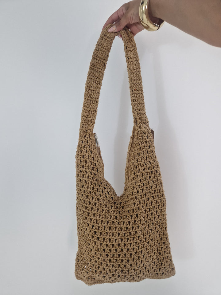 Borsa in rafia “Tulum”
