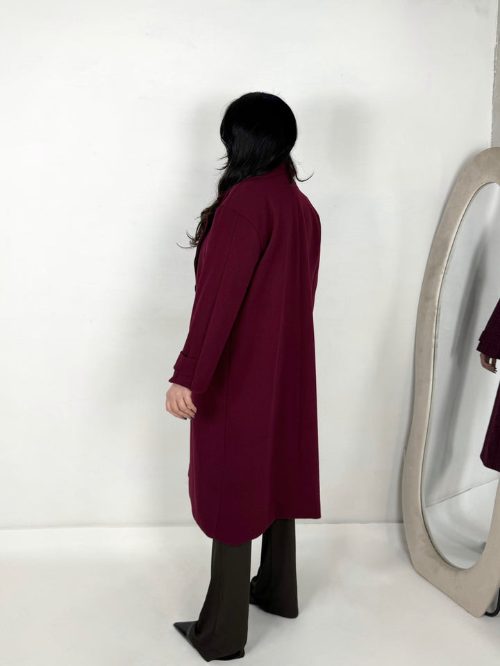 Cappotto oversize “Major”