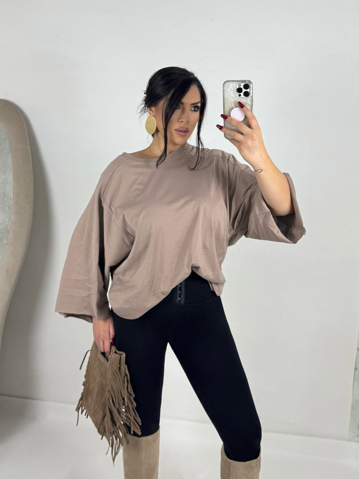 Maxi t shirt “Roxy”