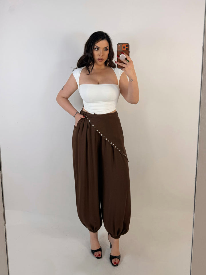 Pantaloni “Zaira”