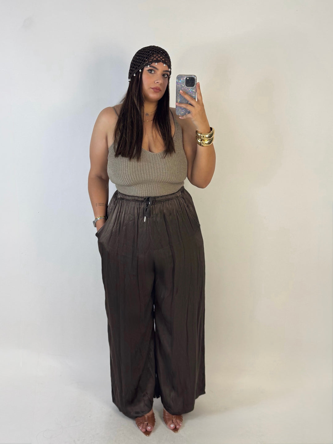 Pantaloni “Shine”